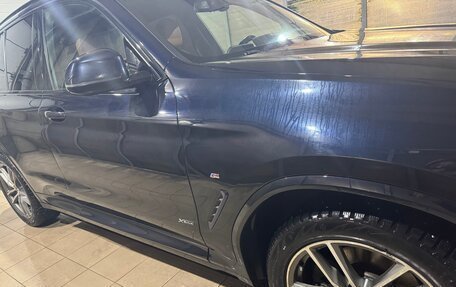 BMW X3, 2018 год, 3 950 000 рублей, 33 фотография