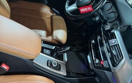 BMW X3, 2018 год, 3 950 000 рублей, 30 фотография