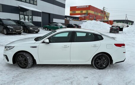 KIA Optima IV, 2019 год, 1 950 000 рублей, 6 фотография