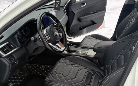 KIA Optima IV, 2019 год, 1 950 000 рублей, 8 фотография