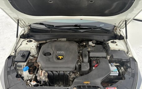 KIA Optima IV, 2019 год, 1 950 000 рублей, 15 фотография