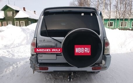 Mitsubishi Pajero III рестайлинг, 2005 год, 900 000 рублей, 4 фотография