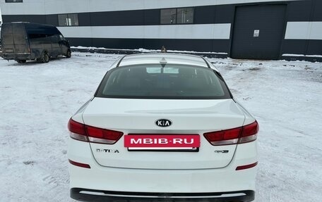 KIA Optima IV, 2019 год, 1 950 000 рублей, 4 фотография