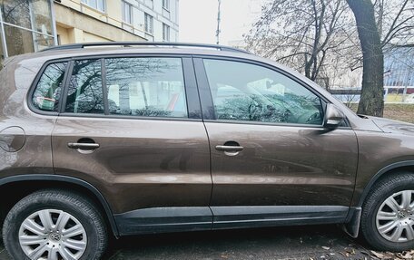 Volkswagen Tiguan I, 2014 год, 1 500 000 рублей, 5 фотография