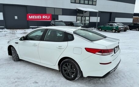 KIA Optima IV, 2019 год, 1 950 000 рублей, 5 фотография