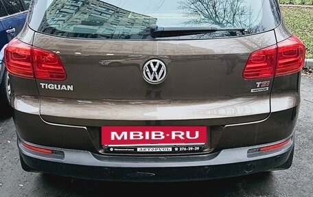 Volkswagen Tiguan I, 2014 год, 1 500 000 рублей, 6 фотография