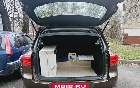 Volkswagen Tiguan I, 2014 год, 1 500 000 рублей, 9 фотография