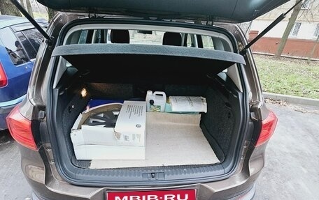 Volkswagen Tiguan I, 2014 год, 1 500 000 рублей, 8 фотография