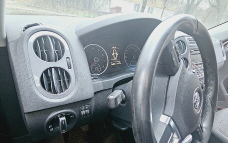 Volkswagen Tiguan I, 2014 год, 1 500 000 рублей, 13 фотография