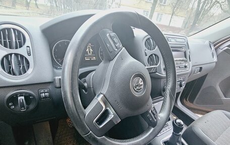 Volkswagen Tiguan I, 2014 год, 1 500 000 рублей, 15 фотография