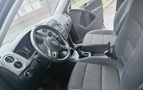 Volkswagen Tiguan I, 2014 год, 1 500 000 рублей, 18 фотография