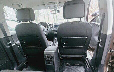 Volkswagen Tiguan I, 2014 год, 1 500 000 рублей, 19 фотография