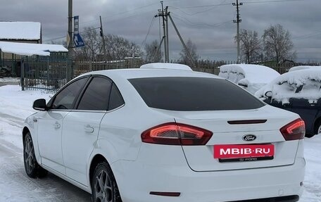 Ford Mondeo IV, 2011 год, 650 000 рублей, 2 фотография