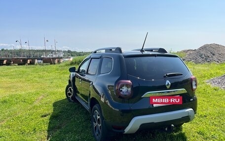 Renault Duster, 2022 год, 2 100 000 рублей, 4 фотография