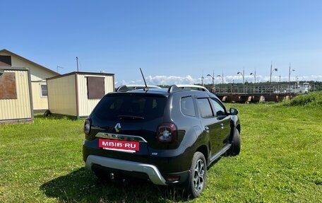 Renault Duster, 2022 год, 2 100 000 рублей, 3 фотография