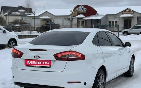 Ford Mondeo IV, 2011 год, 650 000 рублей, 5 фотография