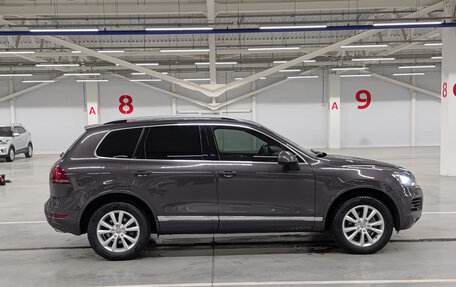 Volkswagen Touareg III, 2012 год, 2 260 000 рублей, 5 фотография