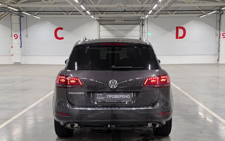 Volkswagen Touareg III, 2012 год, 2 260 000 рублей, 7 фотография
