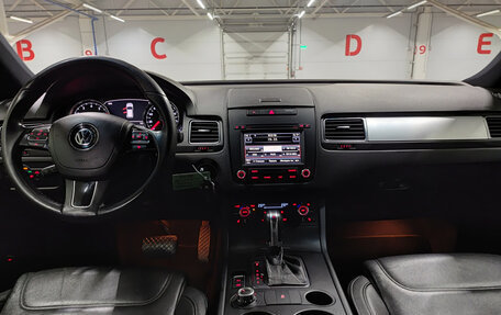 Volkswagen Touareg III, 2012 год, 2 260 000 рублей, 17 фотография