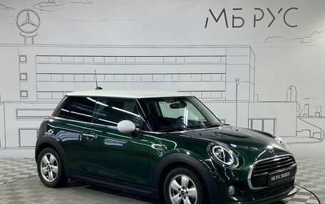 MINI Hatch, 2019 год, 2 650 000 рублей, 3 фотография