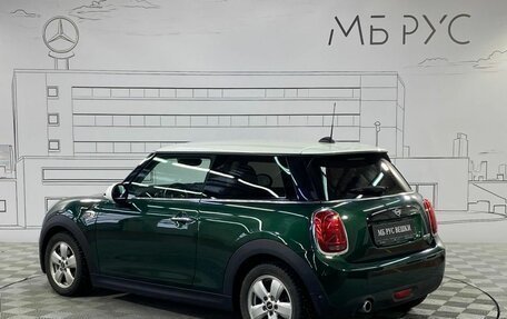 MINI Hatch, 2019 год, 2 650 000 рублей, 8 фотография