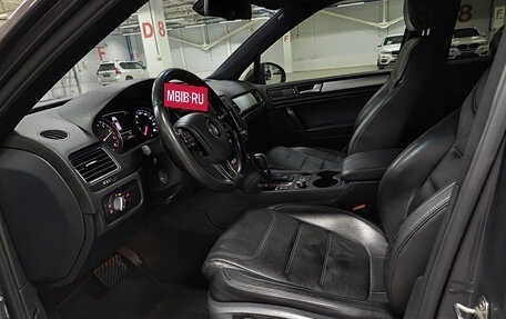 Volkswagen Touareg III, 2012 год, 2 260 000 рублей, 20 фотография