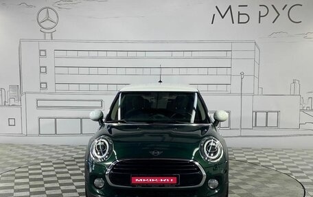 MINI Hatch, 2019 год, 2 650 000 рублей, 2 фотография