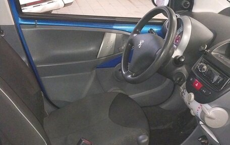 Peugeot 107 I рестайлинг, 2011 год, 498 563 рублей, 5 фотография