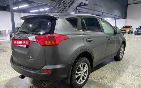 Toyota RAV4, 2013 год, 1 878 673 рублей, 4 фотография