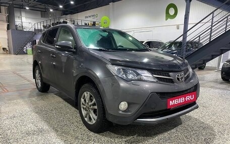 Toyota RAV4, 2013 год, 1 878 673 рублей, 3 фотография