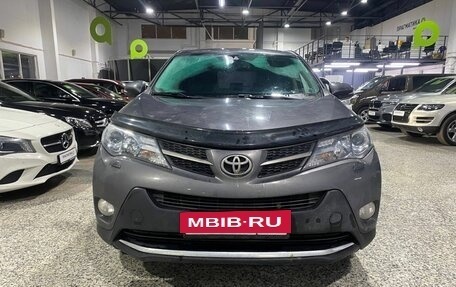 Toyota RAV4, 2013 год, 1 878 673 рублей, 2 фотография