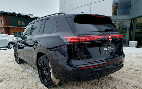 Volkswagen Teramont, 2025 год, 6 750 000 рублей, 7 фотография