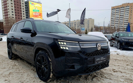 Volkswagen Teramont, 2025 год, 6 750 000 рублей, 3 фотография