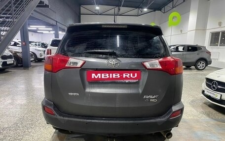 Toyota RAV4, 2013 год, 1 878 673 рублей, 5 фотография