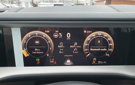 Volkswagen Teramont, 2025 год, 6 750 000 рублей, 13 фотография