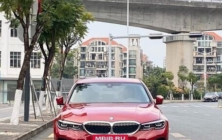 BMW 3 серия, 2021 год, 3 000 000 рублей, 2 фотография