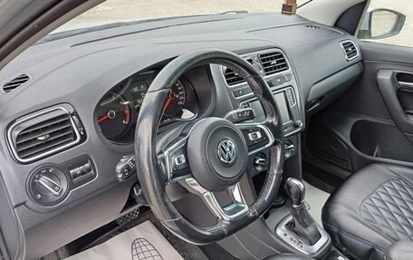 Volkswagen Polo VI (EU Market), 2019 год, 1 280 000 рублей, 8 фотография