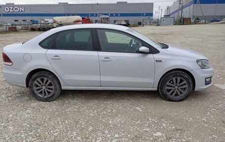 Volkswagen Polo VI (EU Market), 2019 год, 1 280 000 рублей, 5 фотография