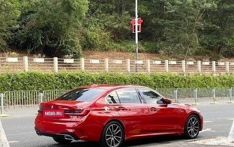 BMW 3 серия, 2021 год, 3 000 000 рублей, 4 фотография