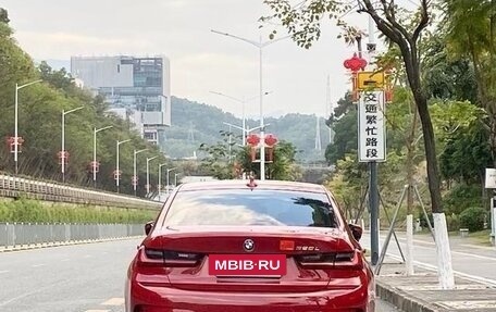 BMW 3 серия, 2021 год, 3 000 000 рублей, 5 фотография