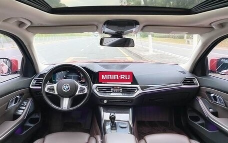 BMW 3 серия, 2021 год, 3 000 000 рублей, 12 фотография