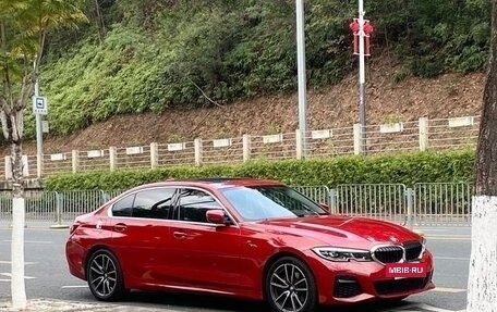 BMW 3 серия, 2021 год, 3 000 000 рублей, 3 фотография