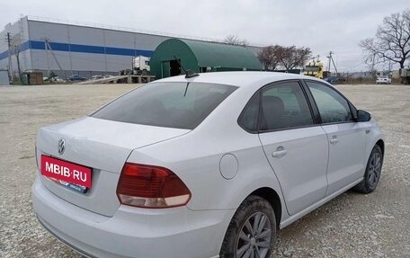 Volkswagen Polo VI (EU Market), 2019 год, 1 280 000 рублей, 3 фотография