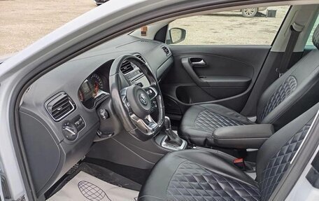 Volkswagen Polo VI (EU Market), 2019 год, 1 280 000 рублей, 10 фотография