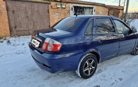 Lifan Breez (520), 2008 год, 125 000 рублей, 8 фотография