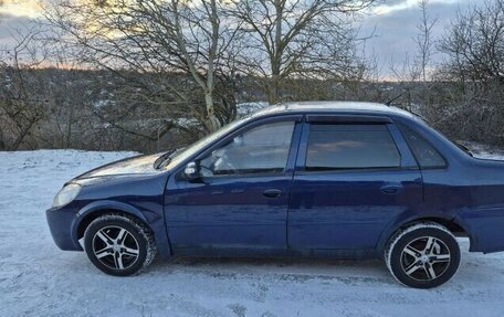 Lifan Breez (520), 2008 год, 125 000 рублей, 4 фотография