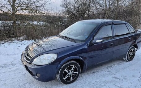 Lifan Breez (520), 2008 год, 125 000 рублей, 3 фотография