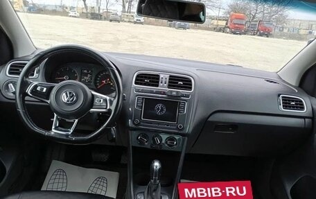 Volkswagen Polo VI (EU Market), 2019 год, 1 280 000 рублей, 6 фотография