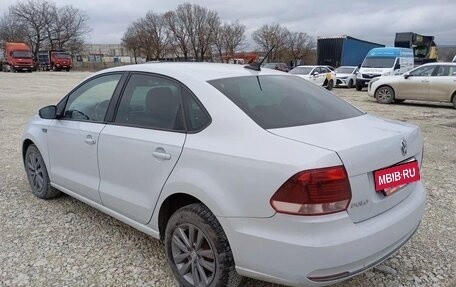 Volkswagen Polo VI (EU Market), 2019 год, 1 280 000 рублей, 4 фотография