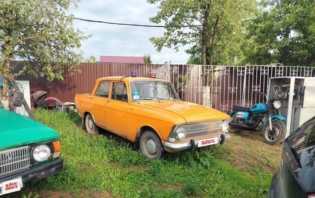 Москвич 412, 1976 год, 105 000 рублей, 3 фотография